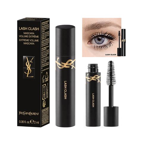 ysl lash clash carboard.